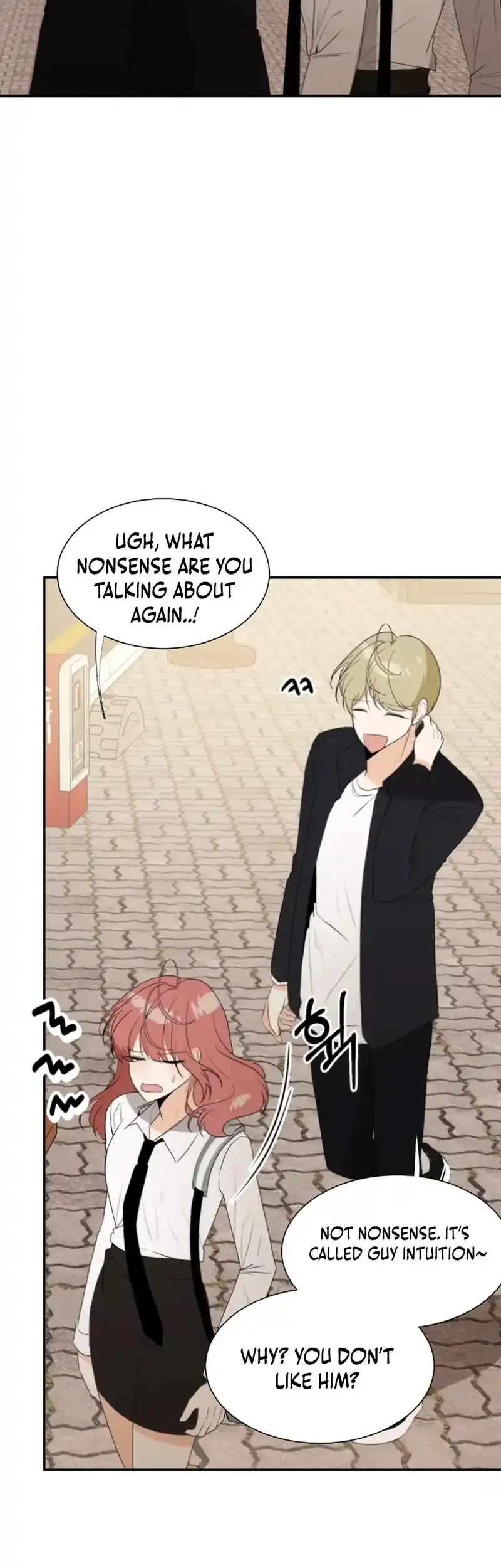 Read Love And Ghost chapter 17 image 41 on Lezhin