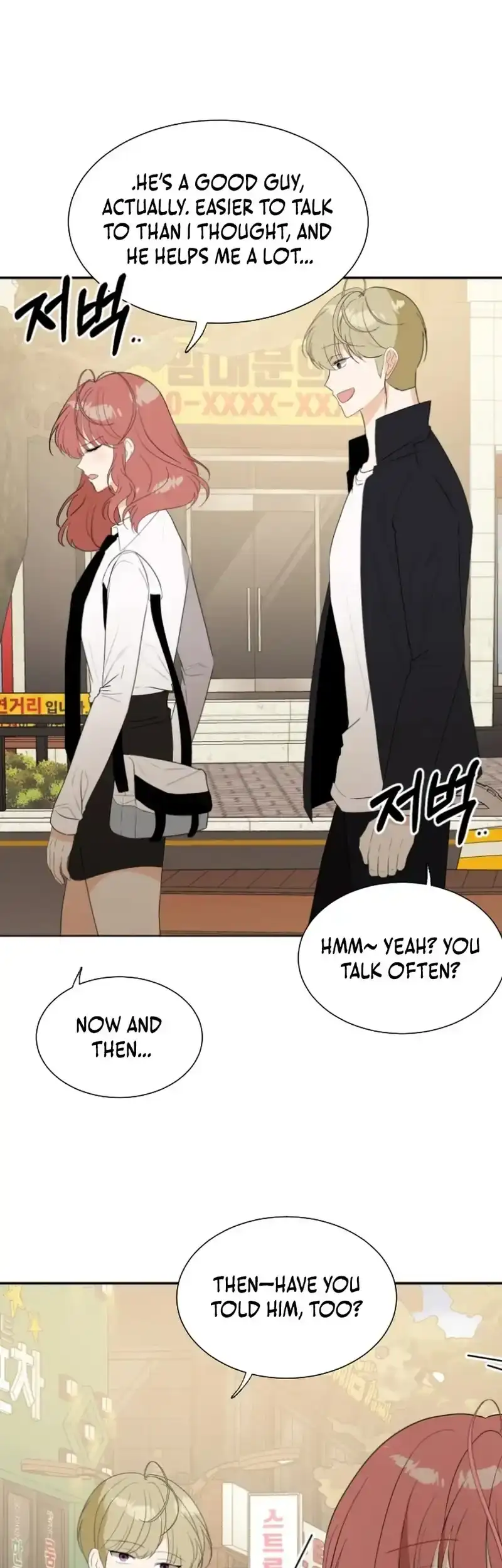 Read Love And Ghost chapter 17 image 42 on Lezhin