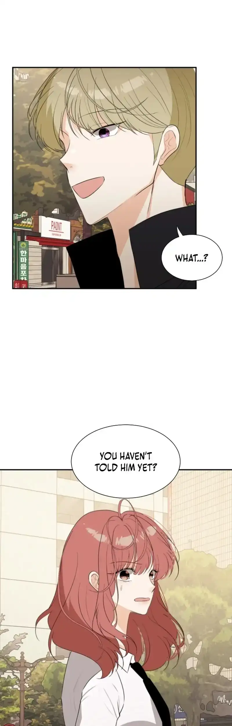 Read Love And Ghost chapter 17 image 44 on Lezhin