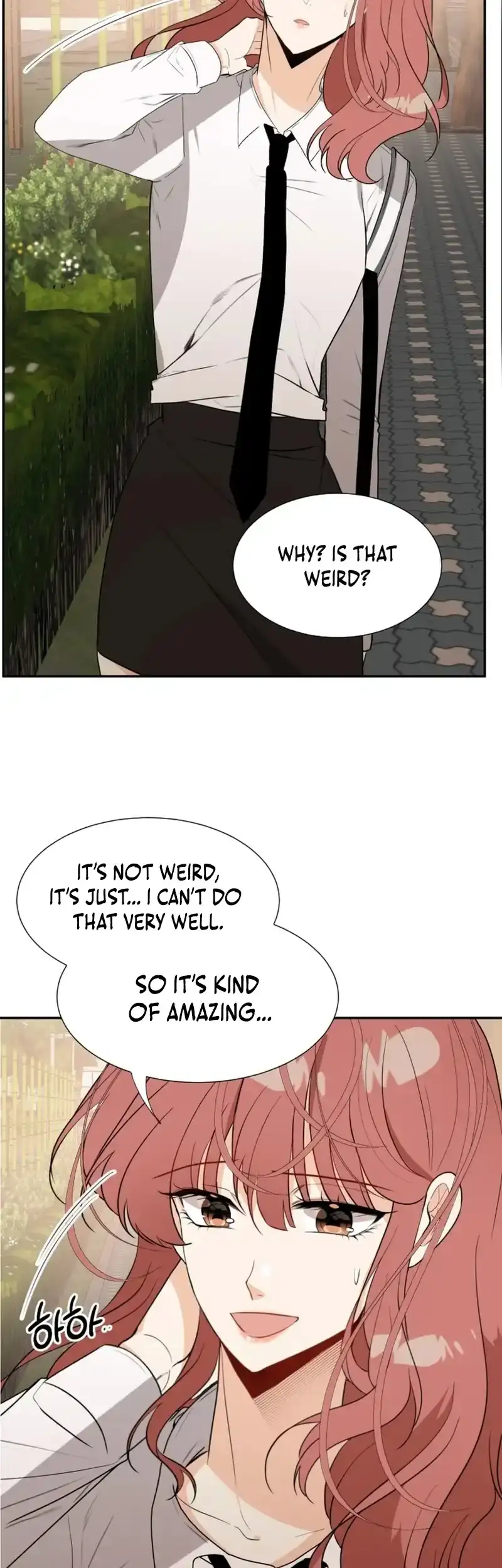 Read Love And Ghost chapter 17 image 5 on Lezhin