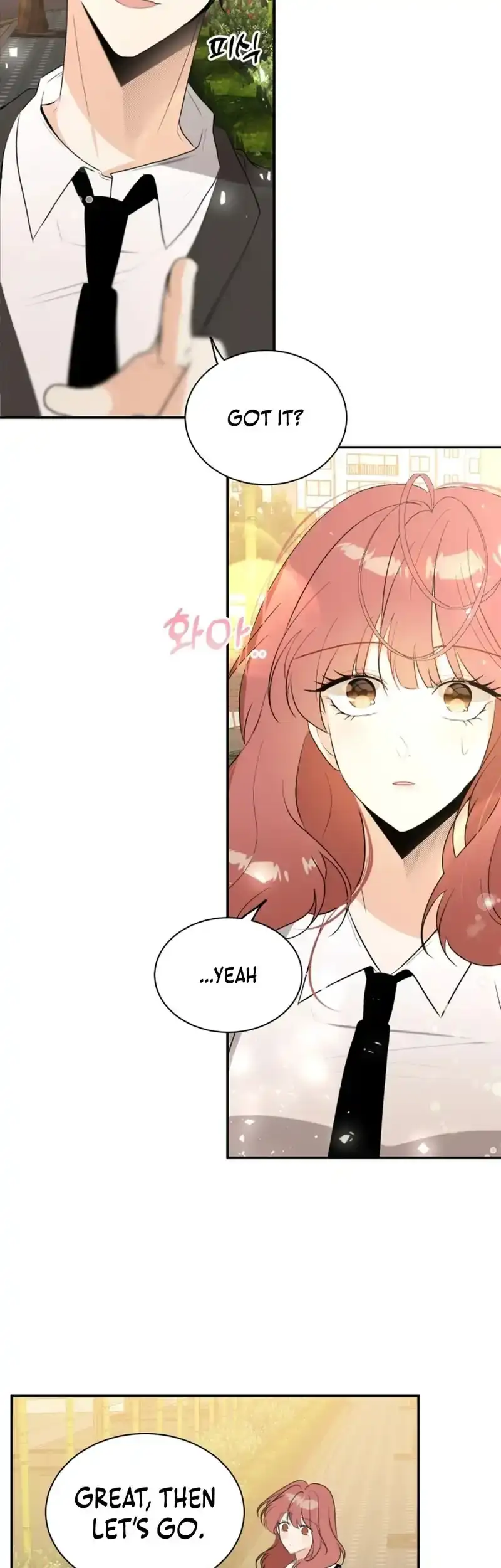 Read Love And Ghost chapter 17 image 8 on Lezhin