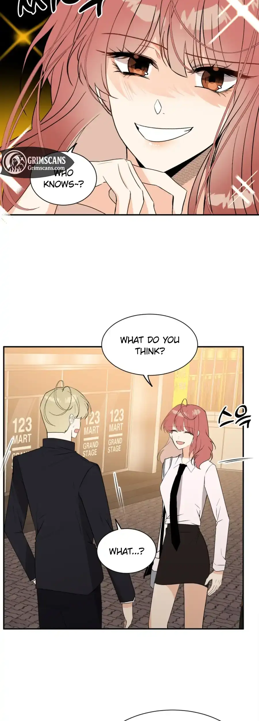 Read Love And Ghost chapter 18 image 10 on Lezhin