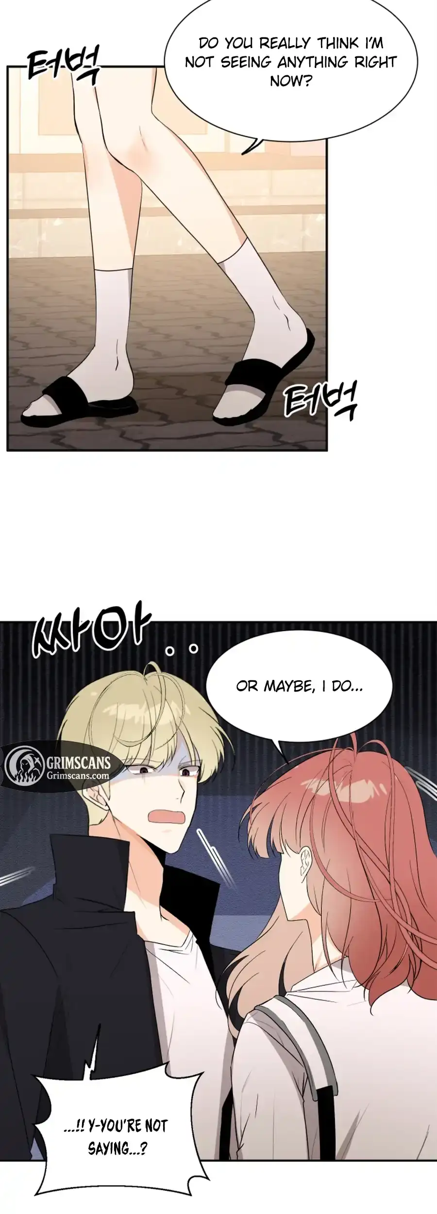 Read Love And Ghost chapter 18 image 11 on Lezhin