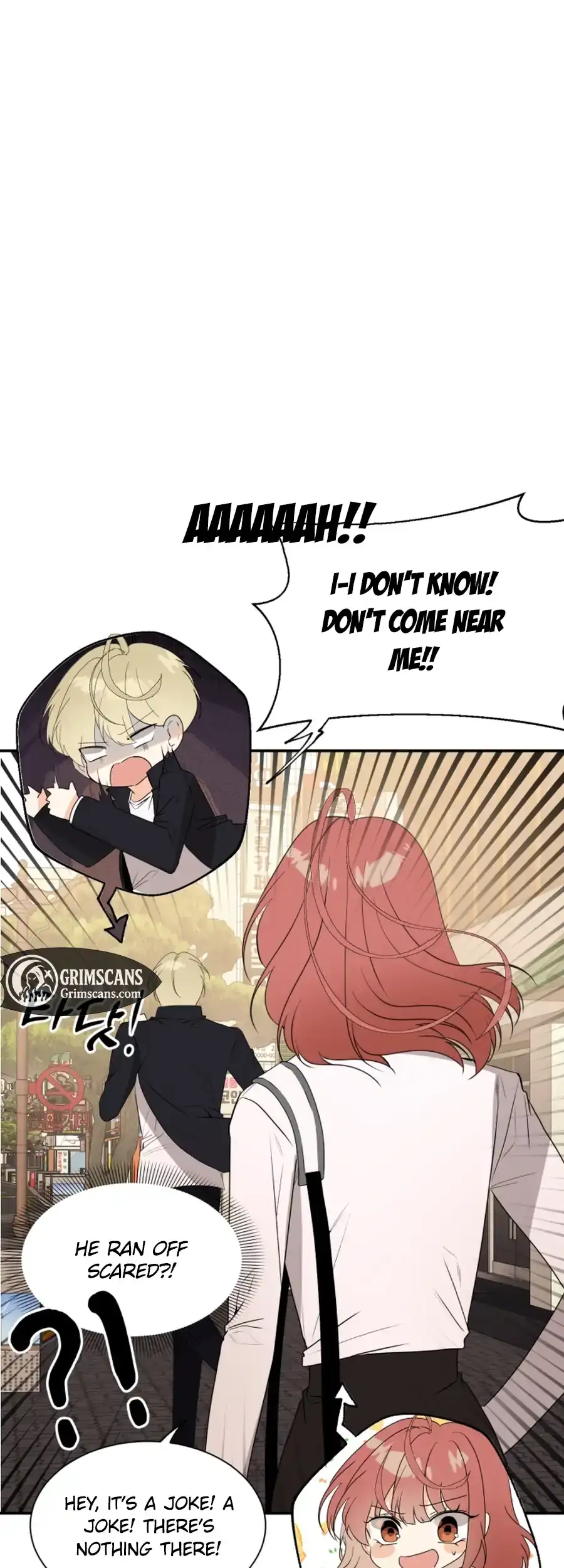 Read Love And Ghost chapter 18 image 12 on Lezhin