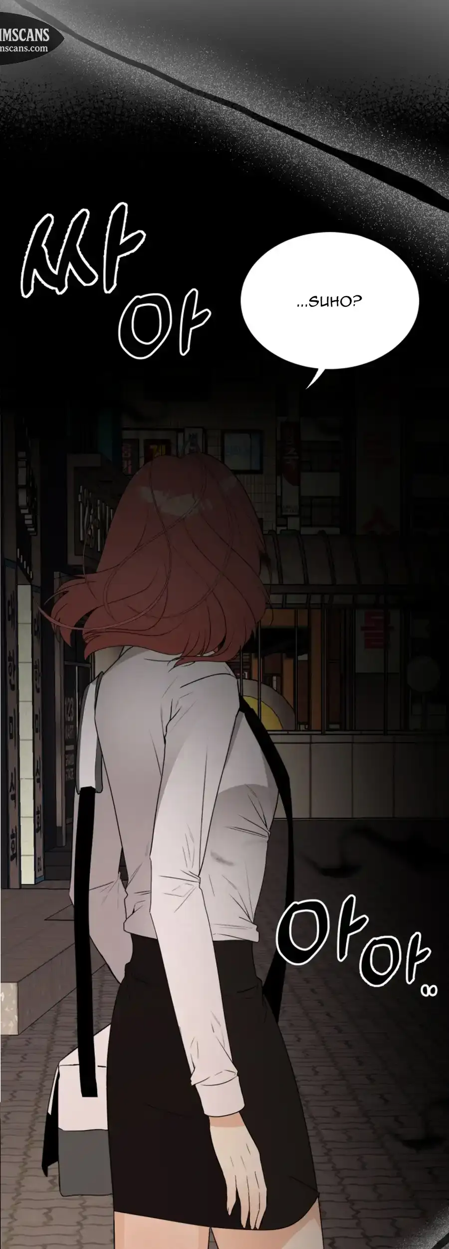 Read Love And Ghost chapter 18 image 15 on Lezhin