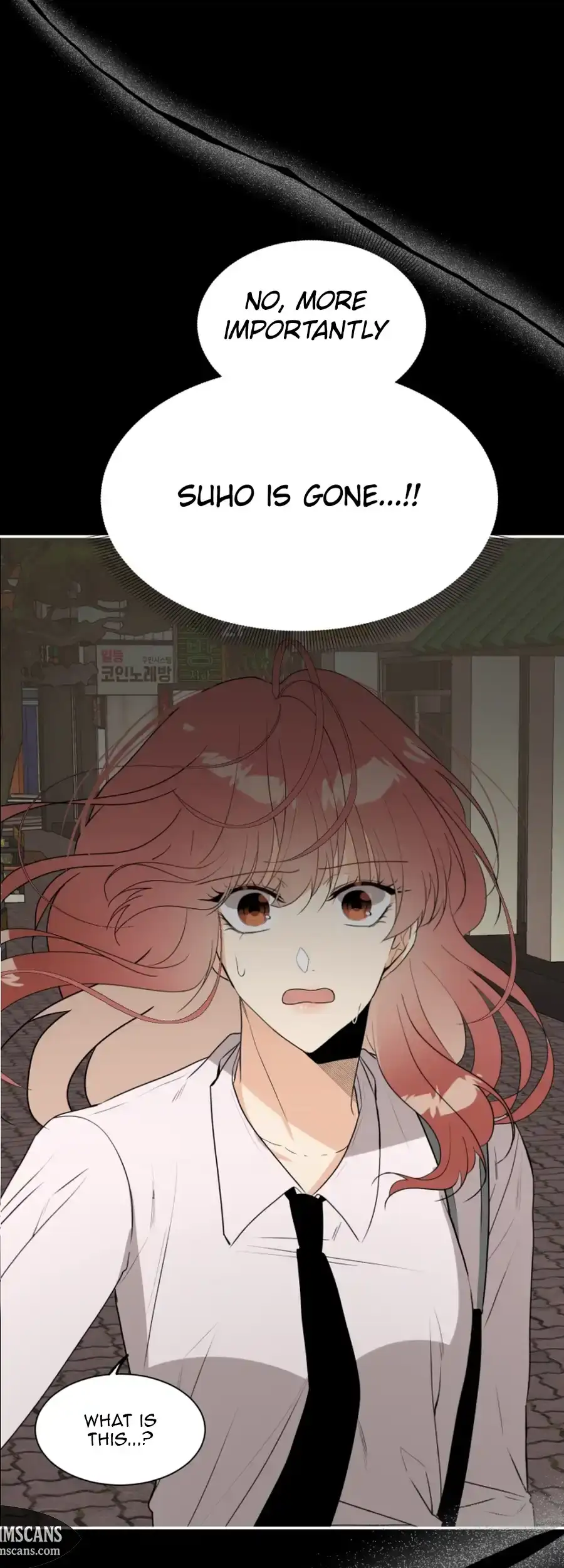 Read Love And Ghost chapter 18 image 17 on Lezhin