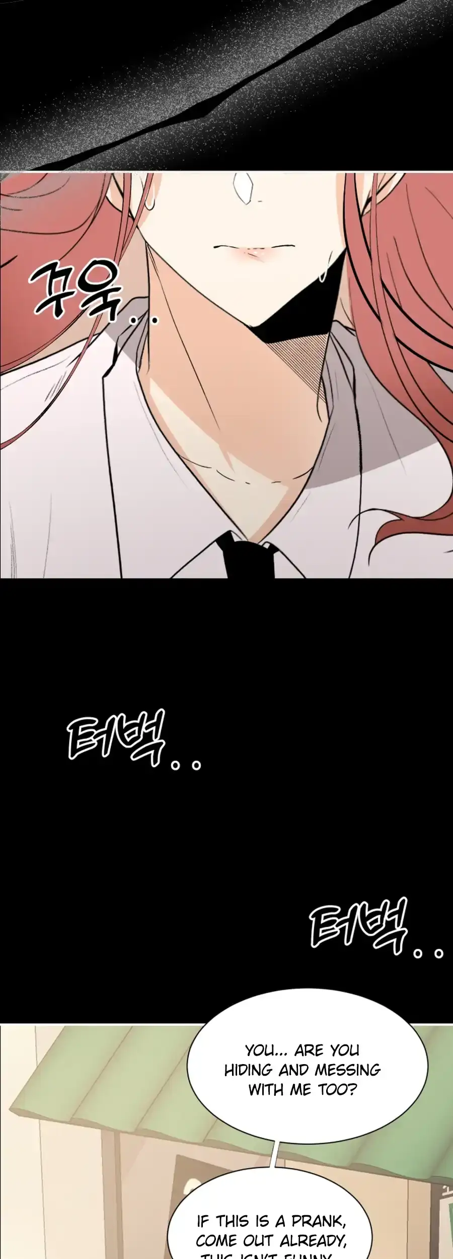 Read Love And Ghost chapter 18 image 18 on Lezhin
