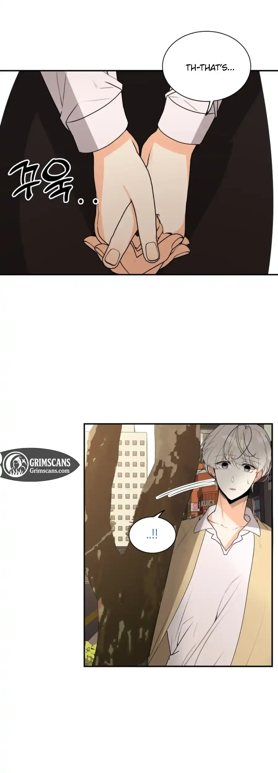 Read Love And Ghost chapter 18 image 2 on Lezhin