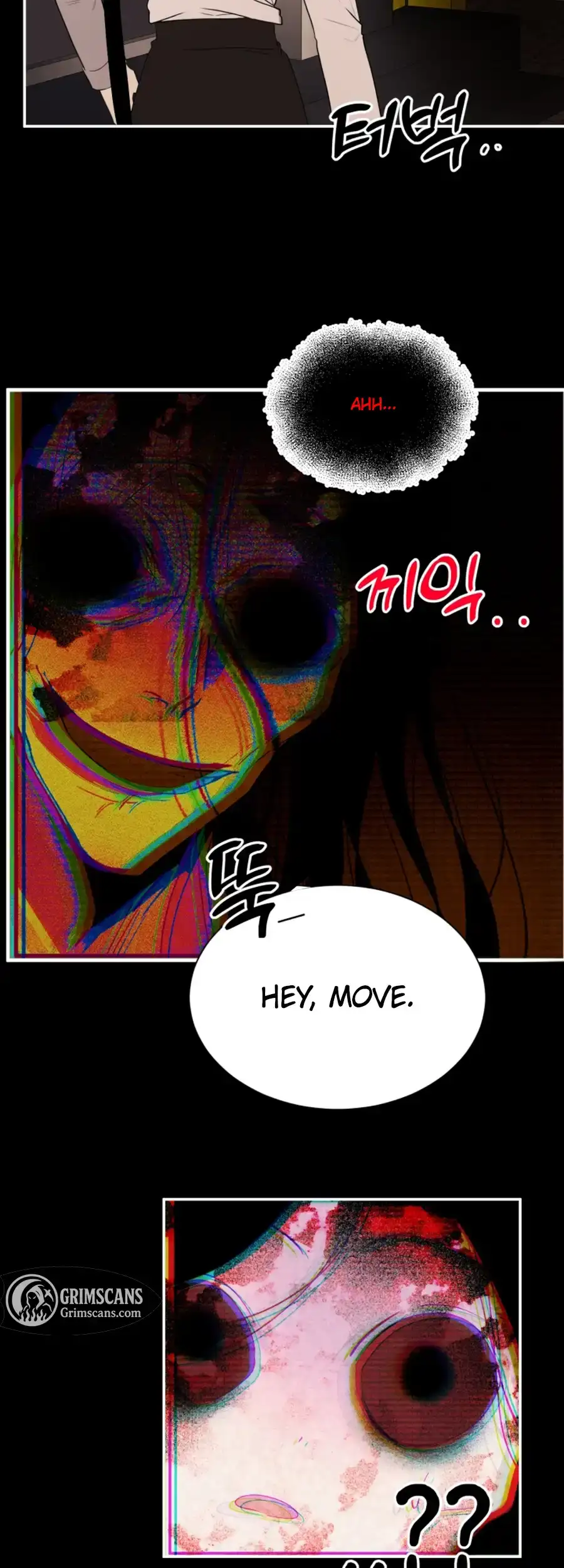 Read Love And Ghost chapter 18 image 23 on Lezhin