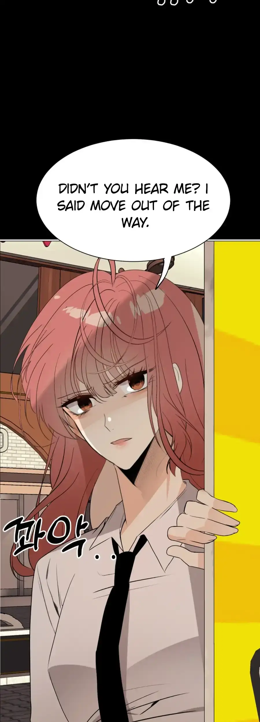 Read Love And Ghost chapter 18 image 24 on Lezhin