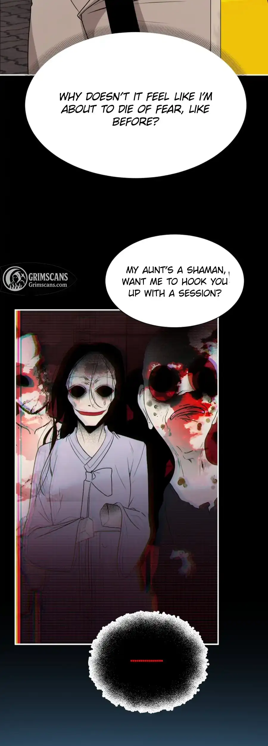 Read Love And Ghost chapter 18 image 25 on Lezhin