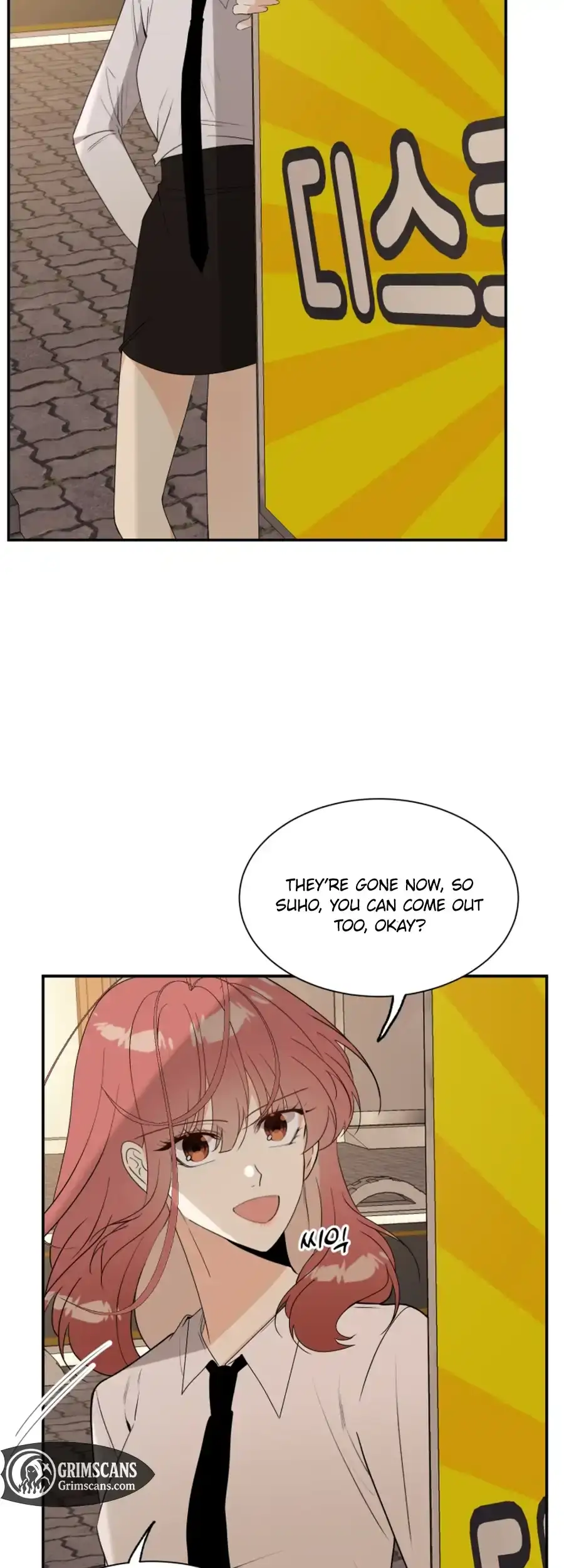 Read Love And Ghost chapter 18 image 27 on Lezhin