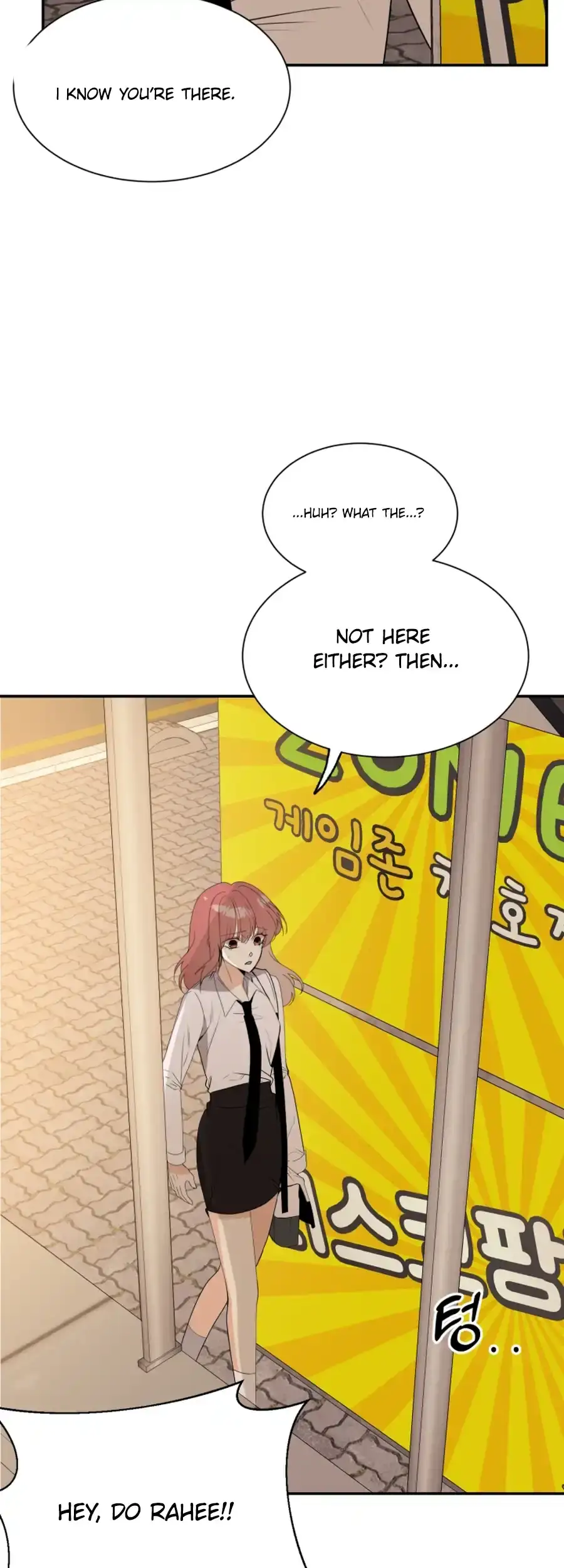 Read Love And Ghost chapter 18 image 28 on Lezhin