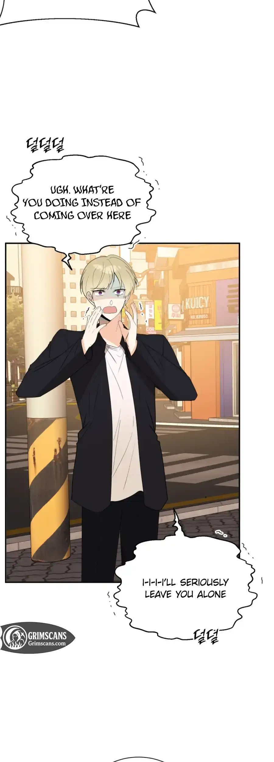Read Love And Ghost chapter 18 image 29 on Lezhin