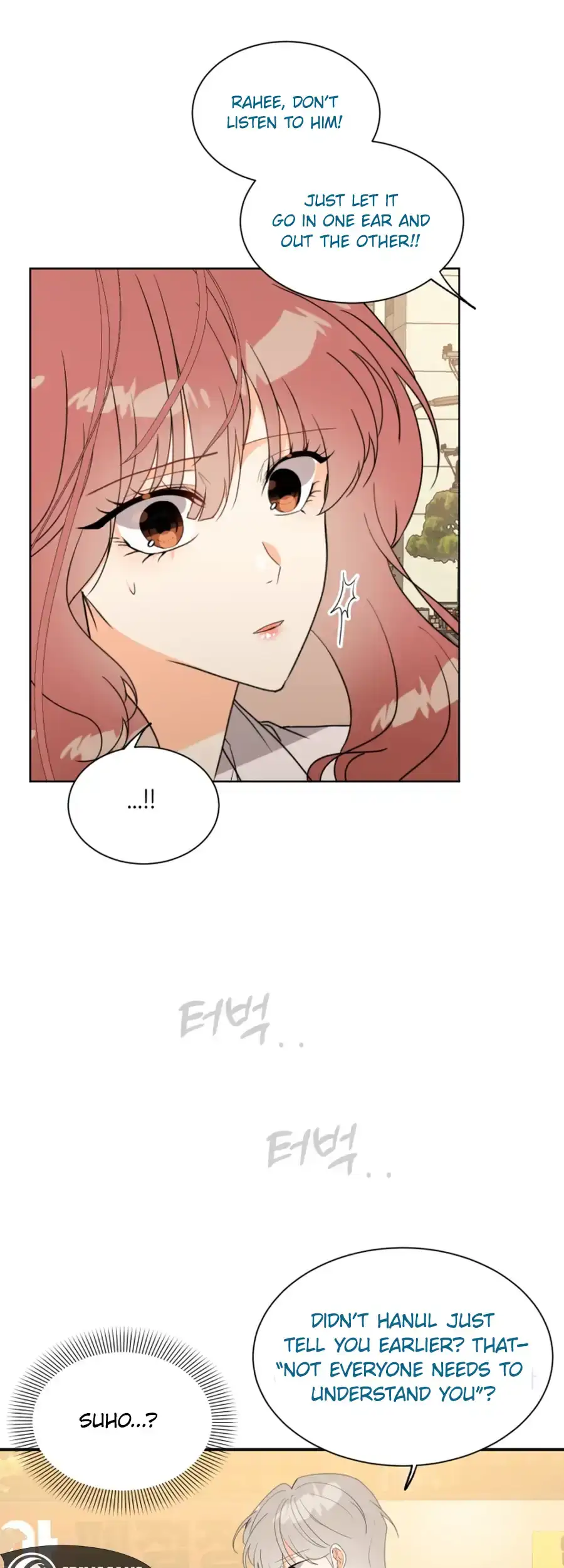 Read Love And Ghost chapter 18 image 3 on Lezhin