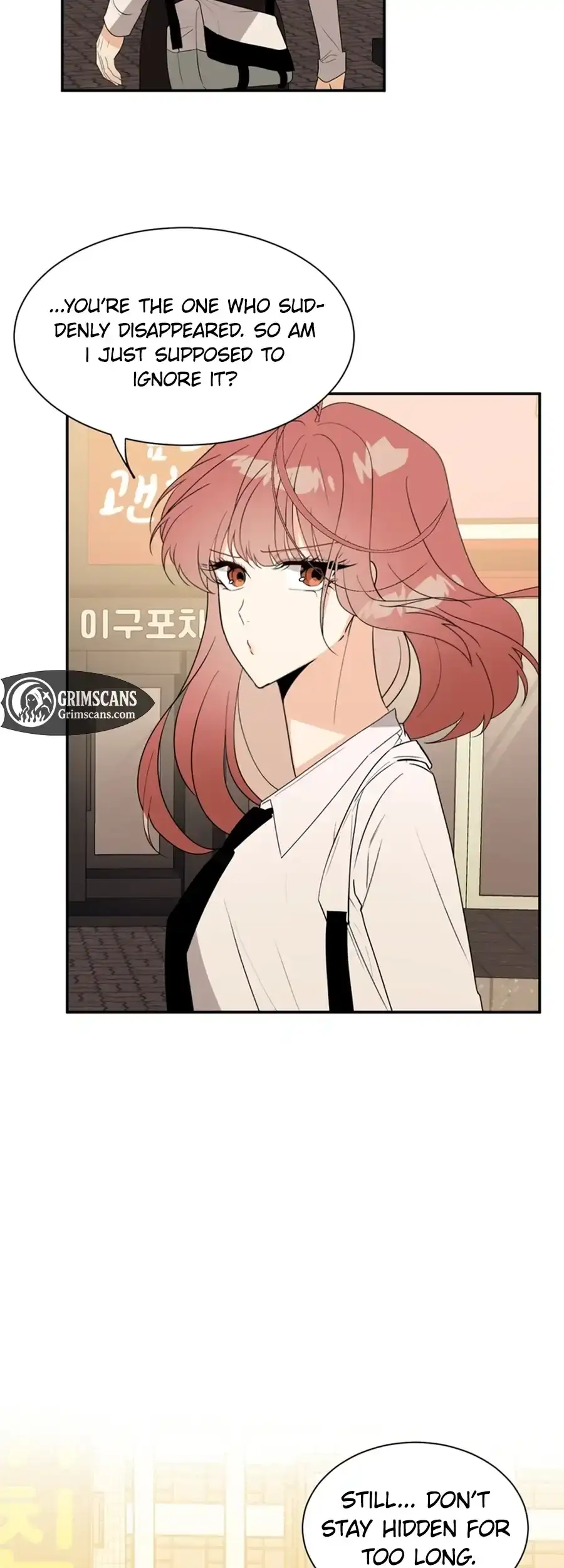 Read Love And Ghost chapter 18 image 31 on Lezhin