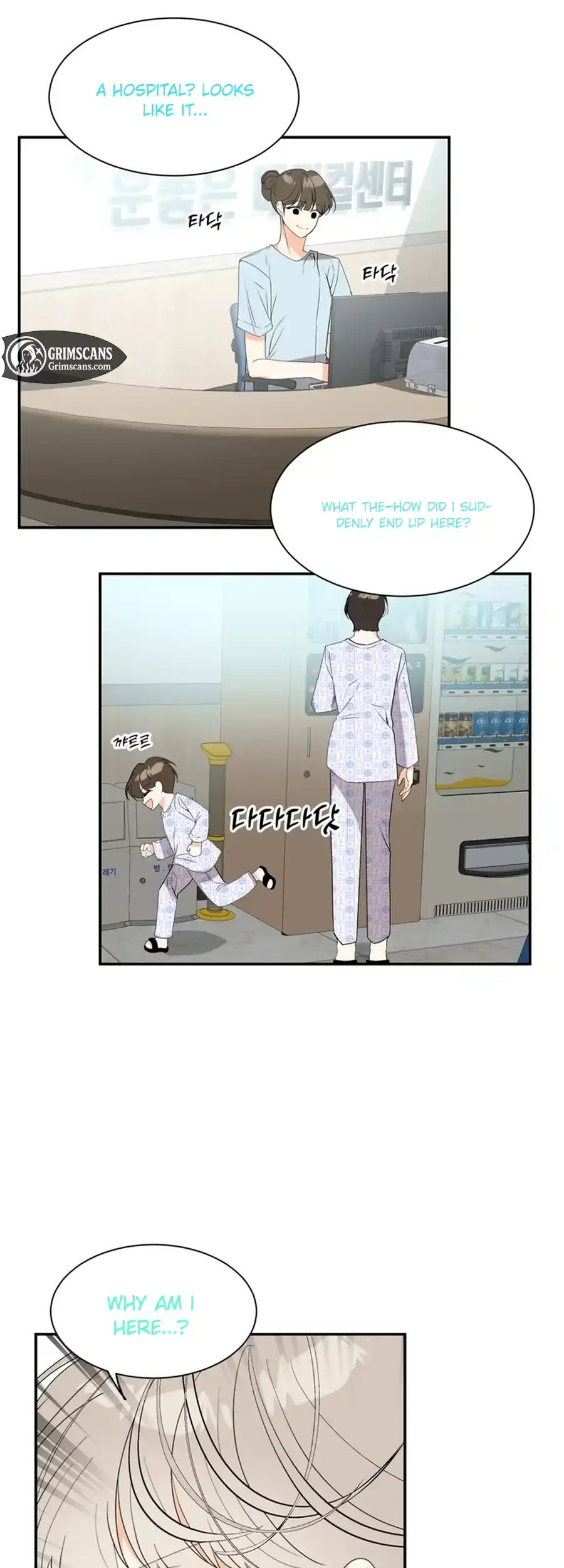Read Love And Ghost chapter 18 image 36 on Lezhin