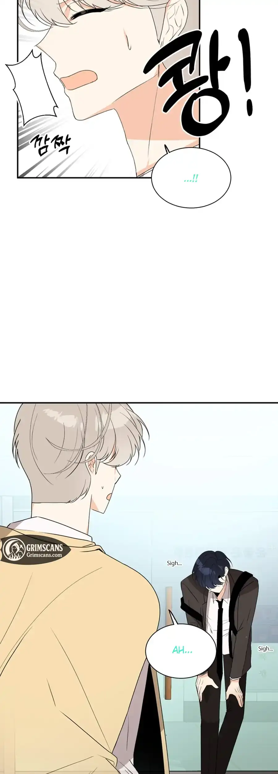 Read Love And Ghost chapter 18 image 37 on Lezhin