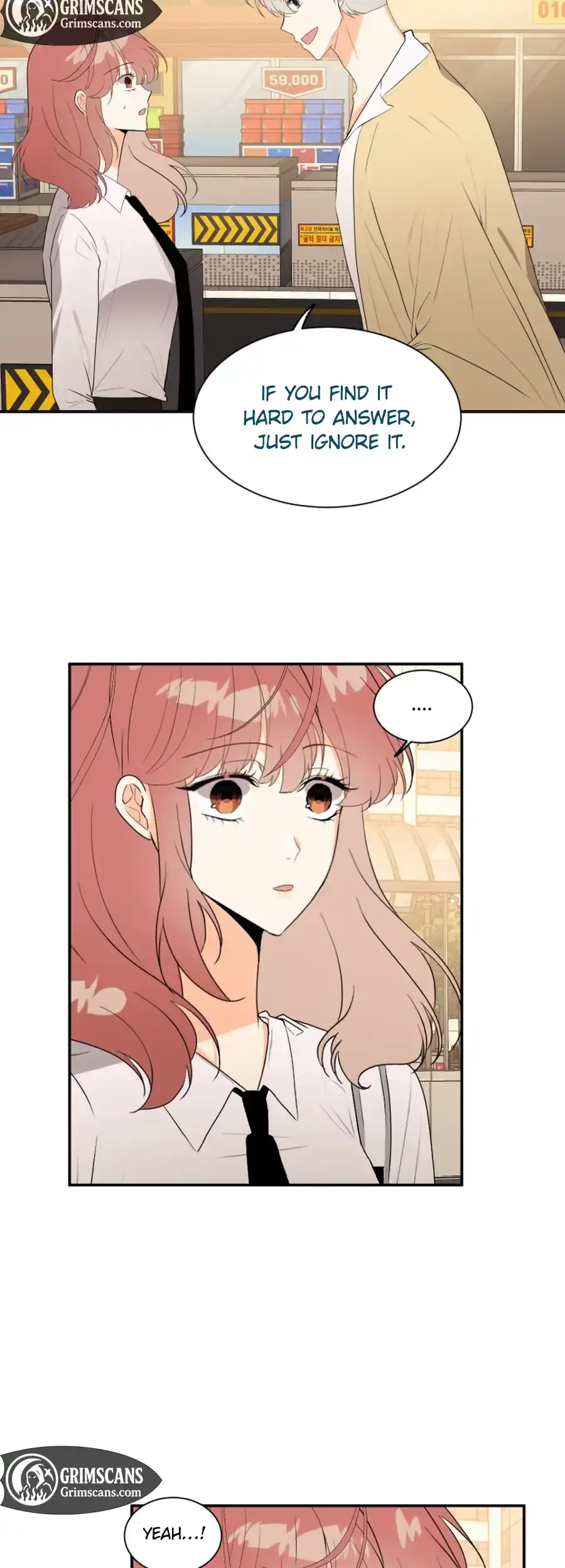 Read Love And Ghost chapter 18 image 4 on Lezhin