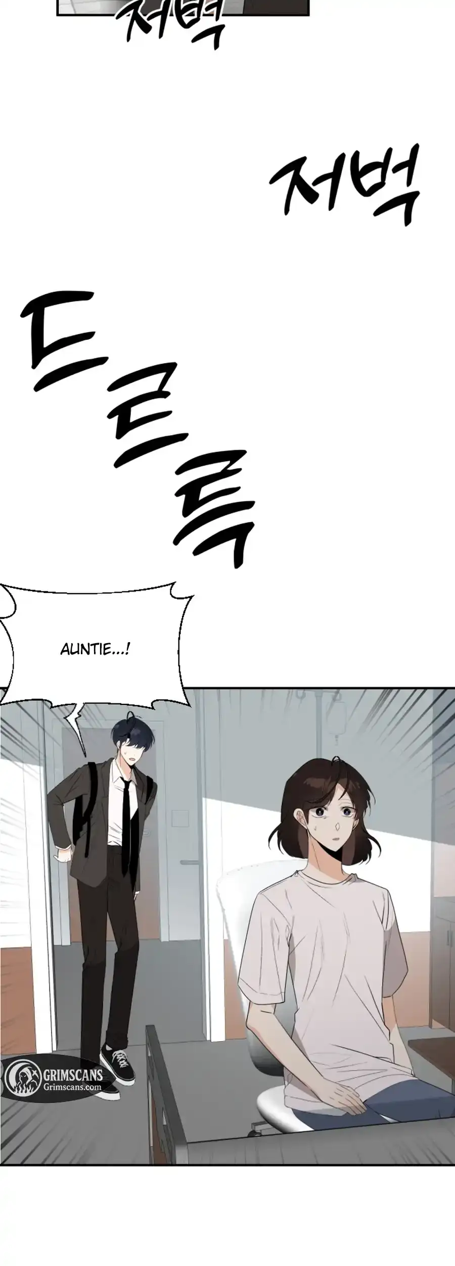 Read Love And Ghost chapter 18 image 40 on Lezhin