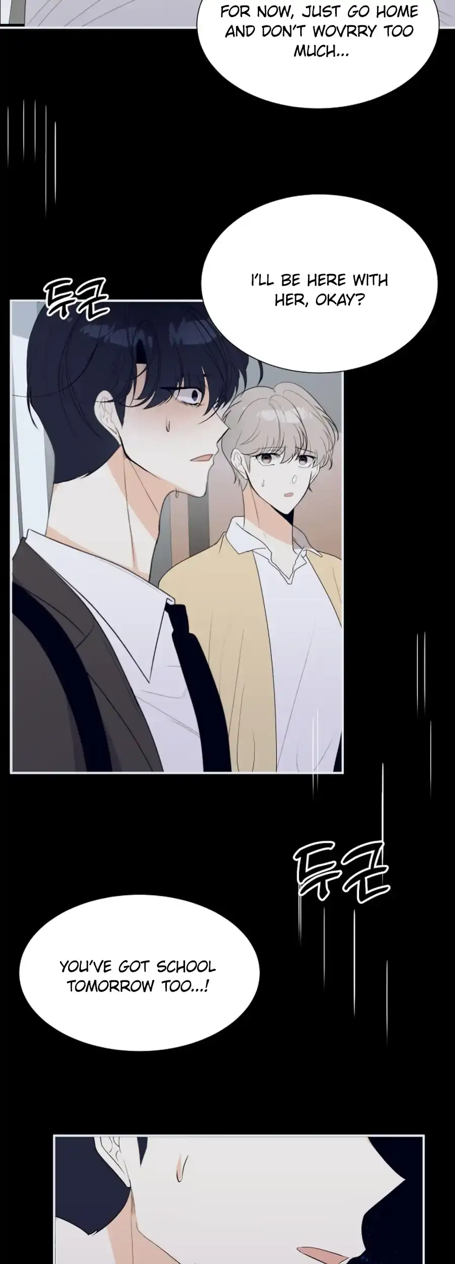 Read Love And Ghost chapter 18 image 44 on Lezhin