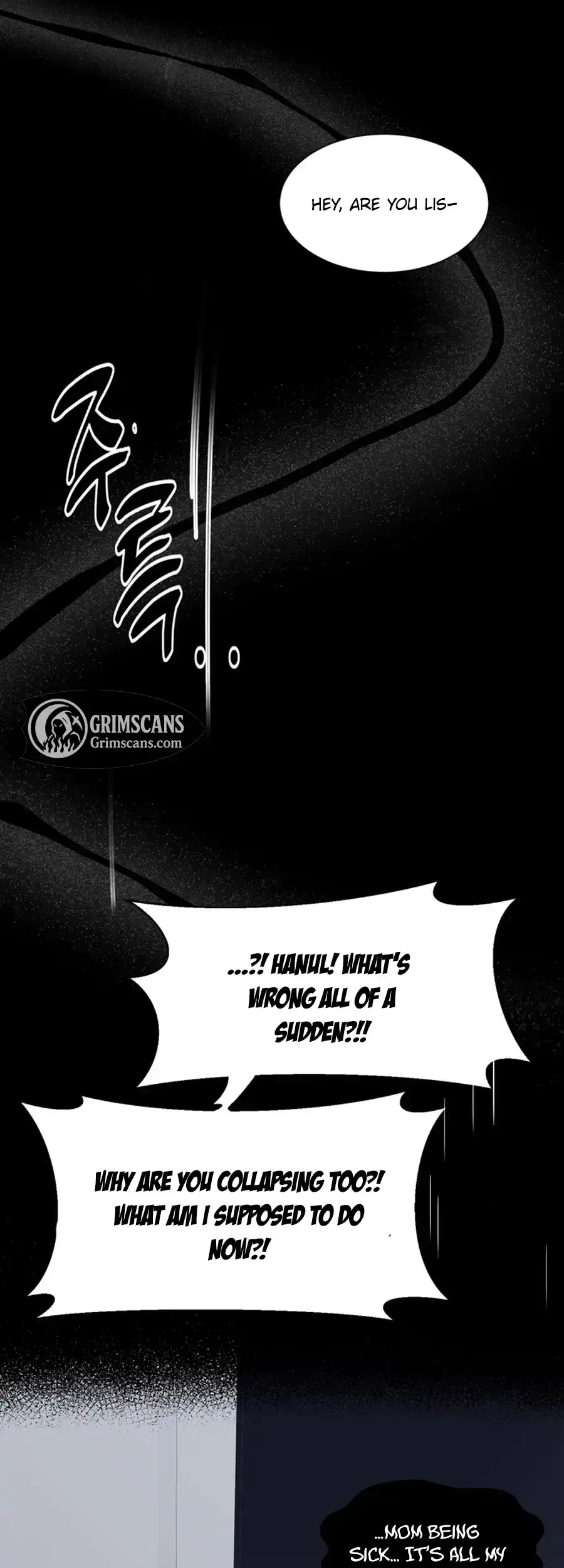 Read Love And Ghost chapter 18 image 46 on Lezhin