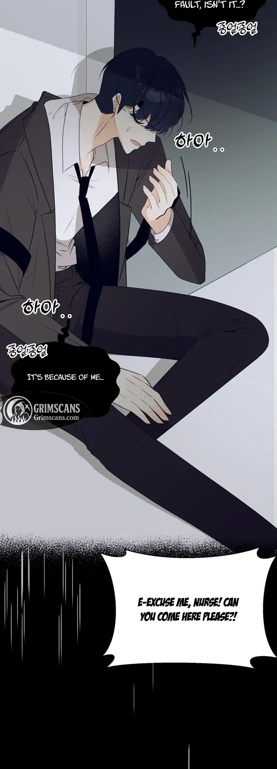 Read Love And Ghost chapter 18 image 47 on Lezhin
