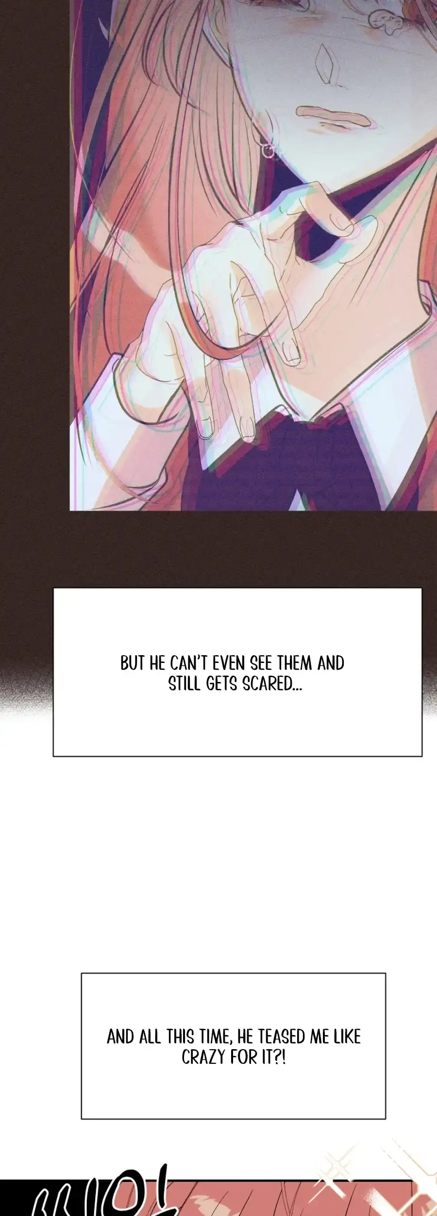 Read Love And Ghost chapter 18 image 9 on Lezhin