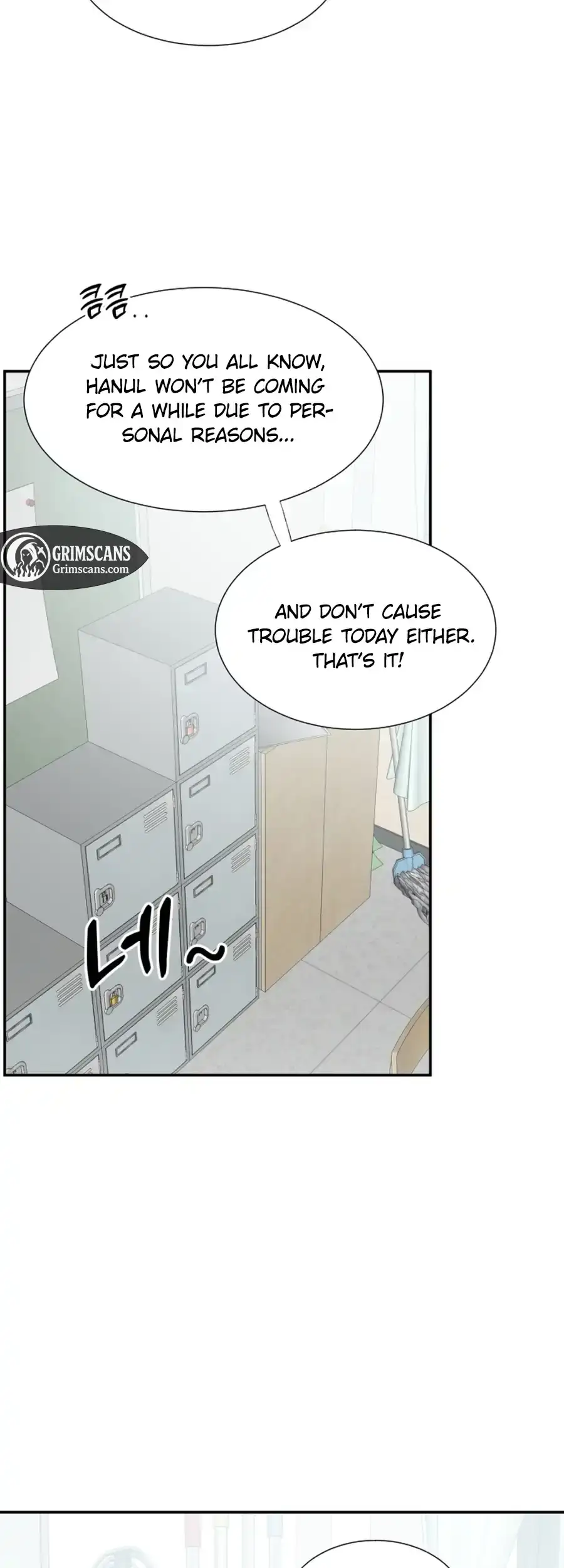 Read Love And Ghost chapter 19 image 10 on Lezhin