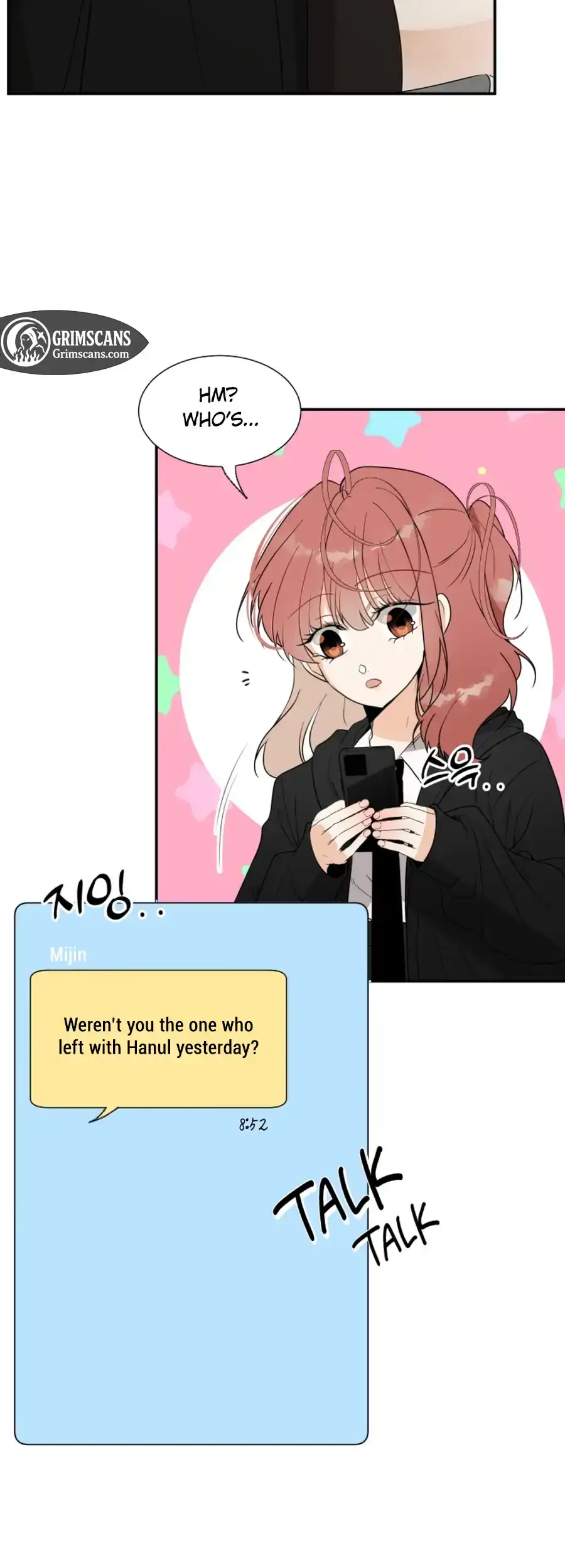 Read Love And Ghost chapter 19 image 12 on Lezhin