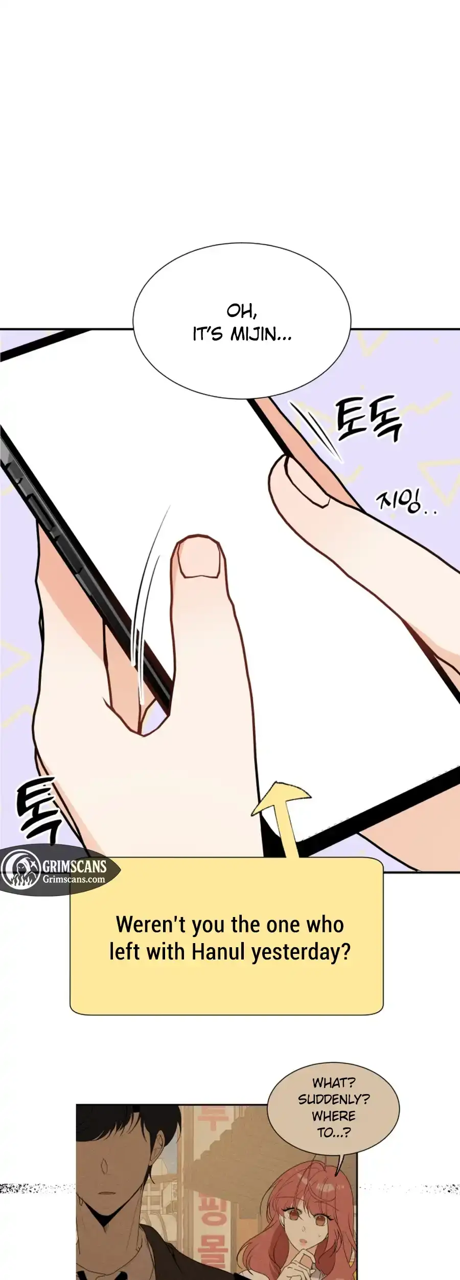 Read Love And Ghost chapter 19 image 13 on Lezhin