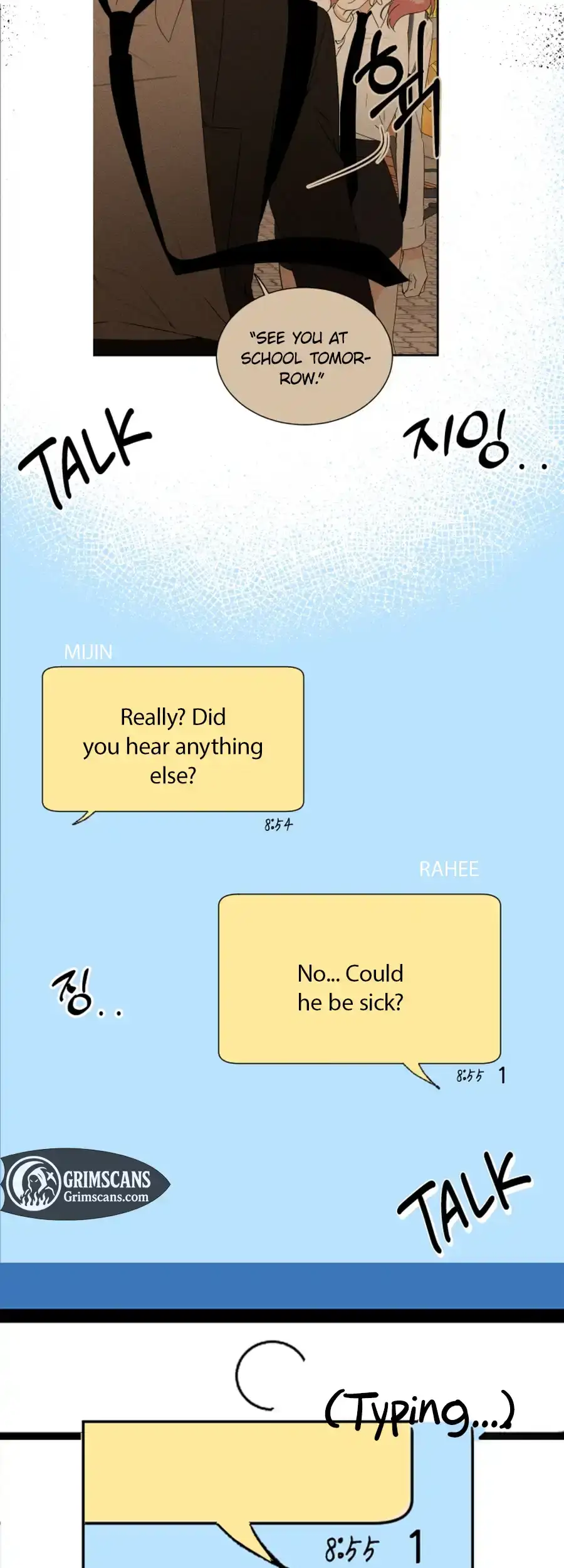 Read Love And Ghost chapter 19 image 14 on Lezhin
