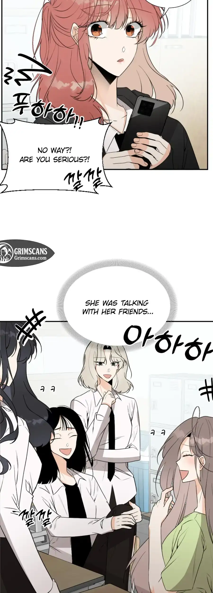Read Love And Ghost chapter 19 image 16 on Lezhin