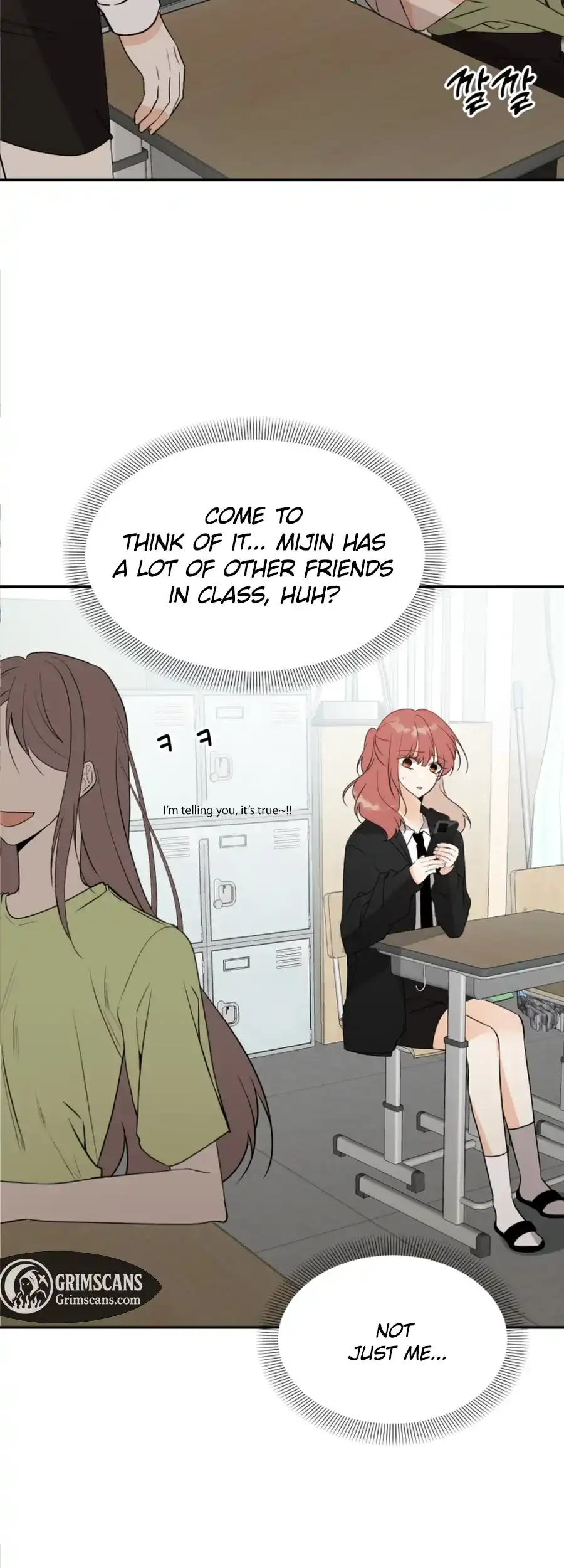 Read Love And Ghost chapter 19 image 17 on Lezhin