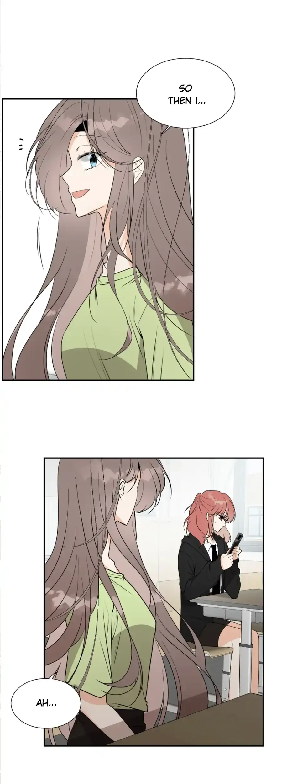 Read Love And Ghost chapter 19 image 18 on Lezhin