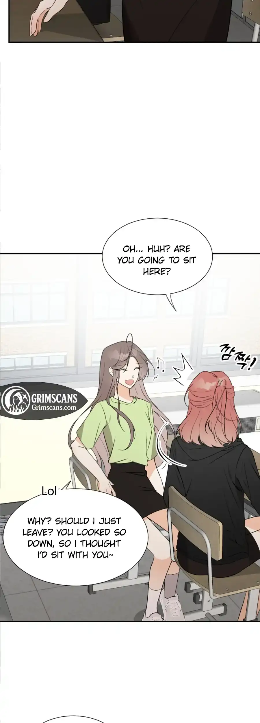 Read Love And Ghost chapter 19 image 20 on Lezhin