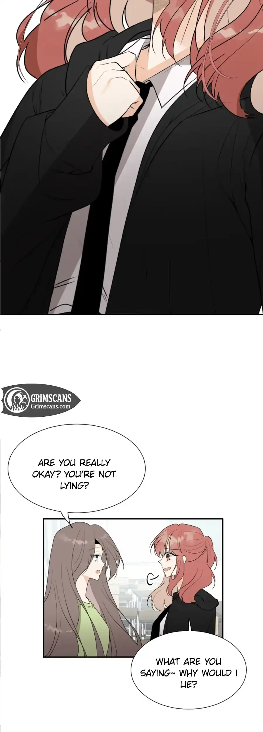 Read Love And Ghost chapter 19 image 23 on Lezhin