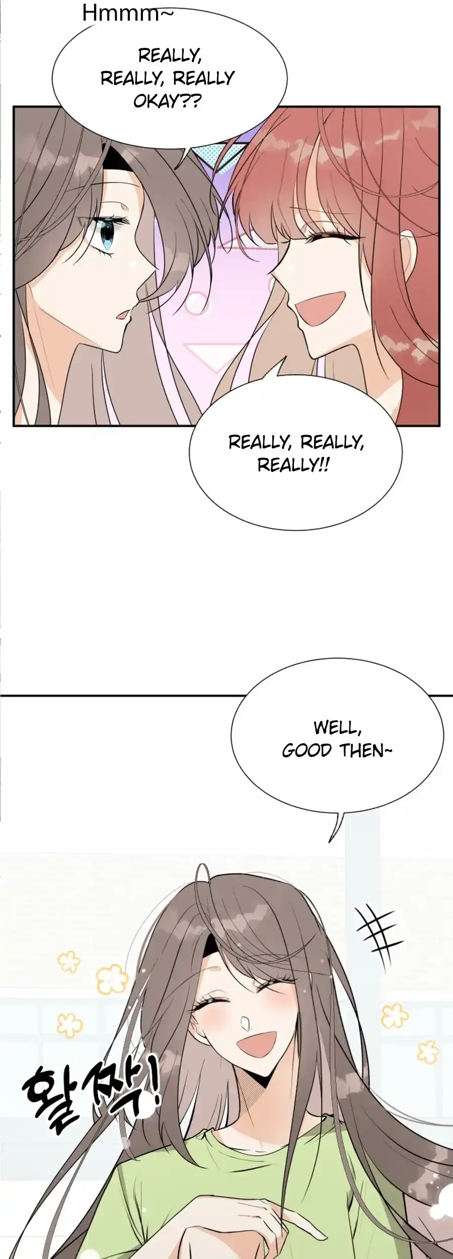 Read Love And Ghost chapter 19 image 24 on Lezhin