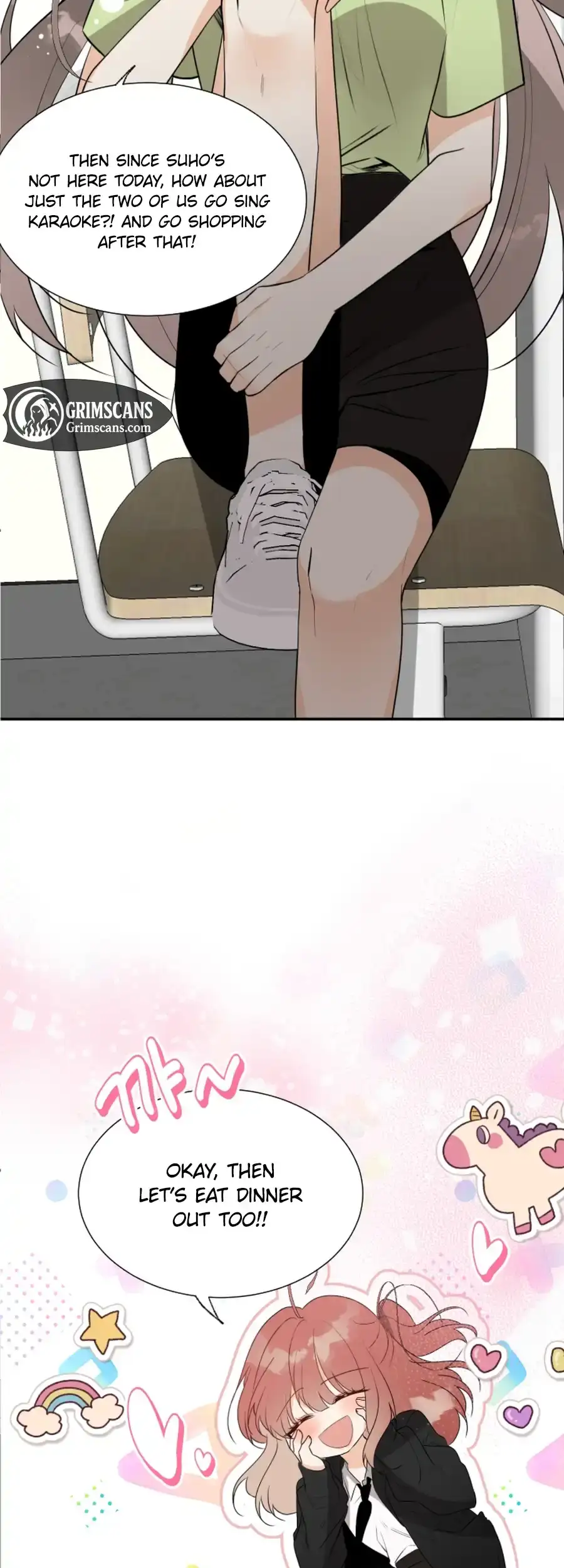 Read Love And Ghost chapter 19 image 25 on Lezhin