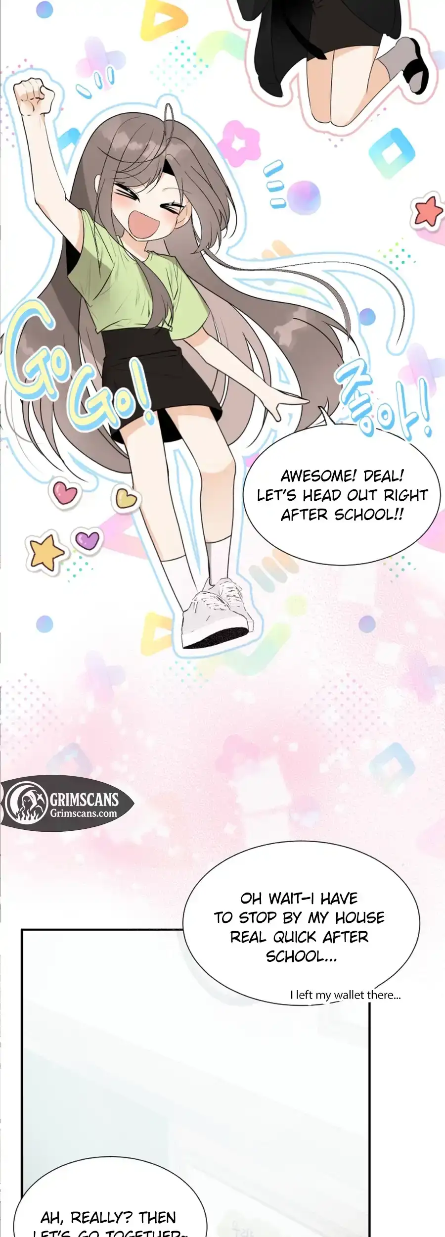 Read Love And Ghost chapter 19 image 26 on Lezhin