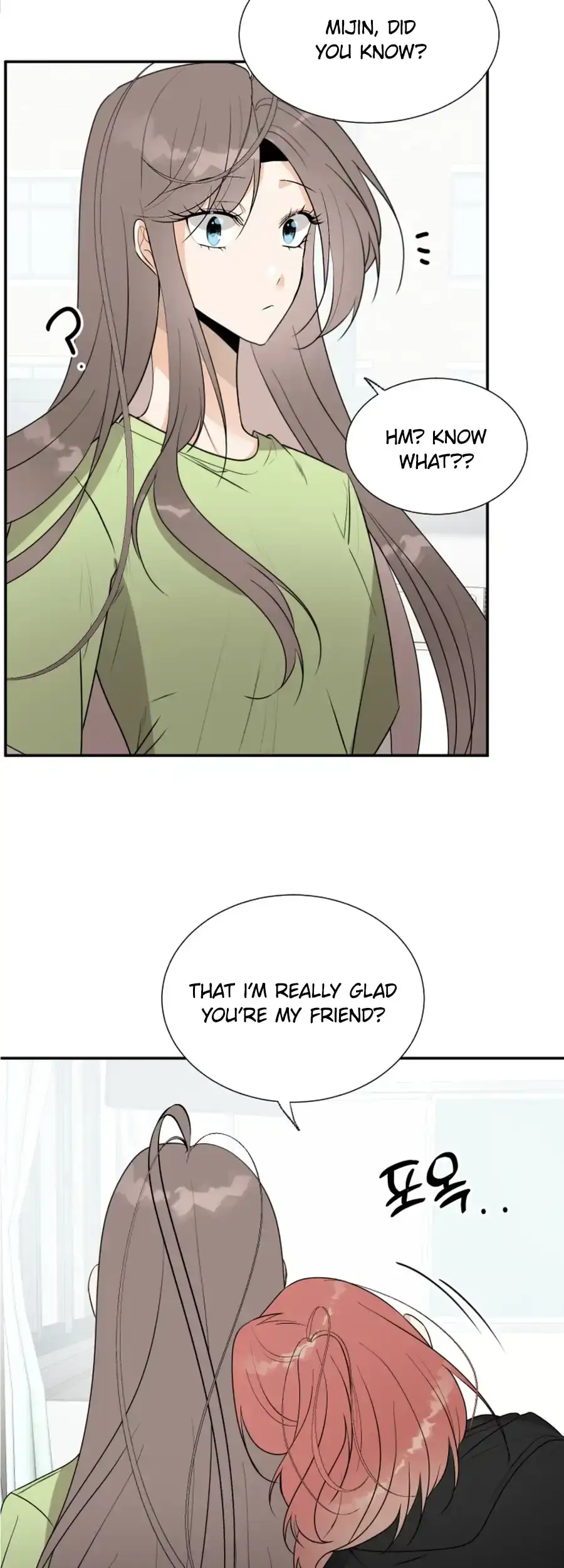 Read Love And Ghost chapter 19 image 28 on Lezhin