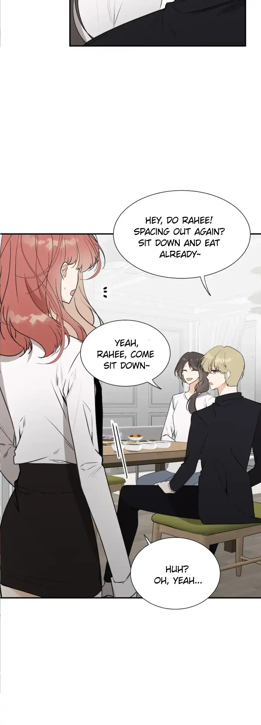 Read Love And Ghost chapter 19 image 3 on Lezhin