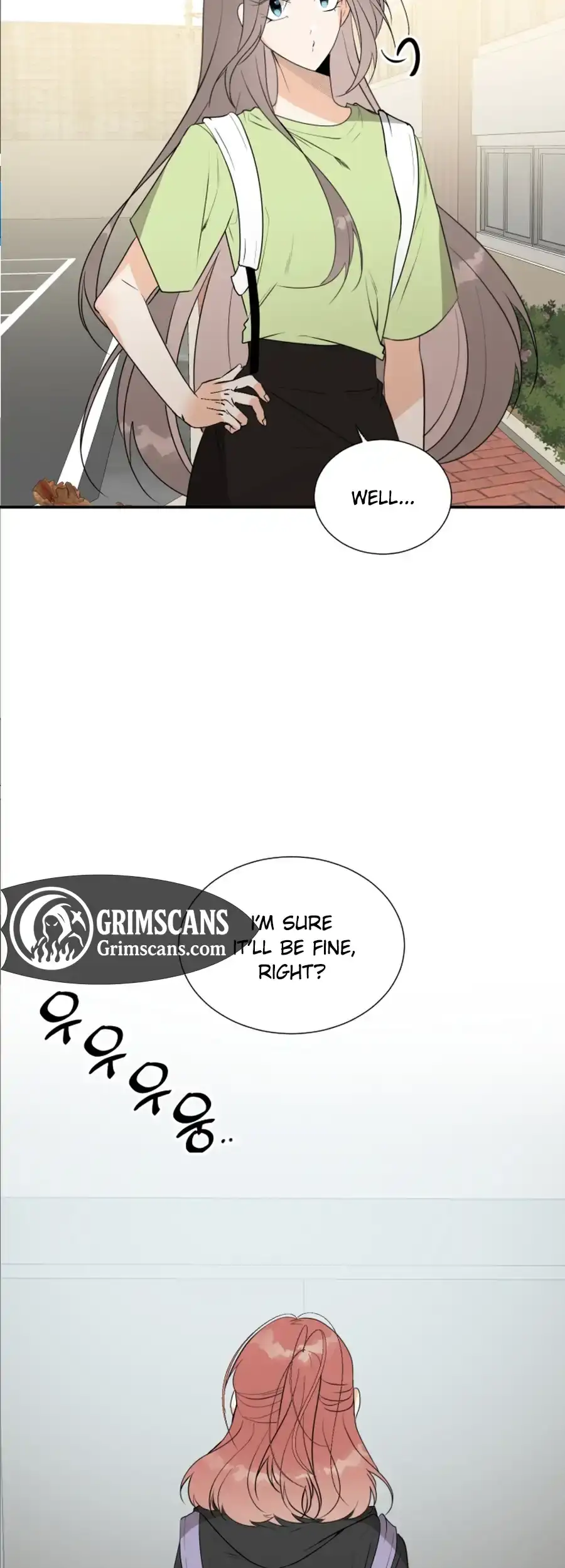 Read Love And Ghost chapter 19 image 32 on Lezhin