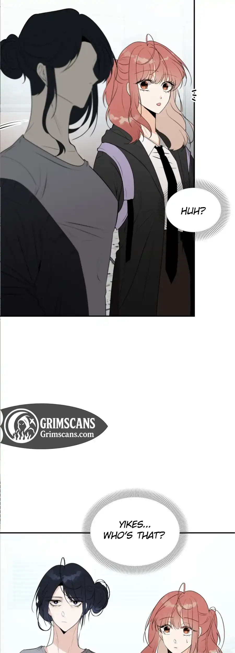 Read Love And Ghost chapter 19 image 34 on Lezhin