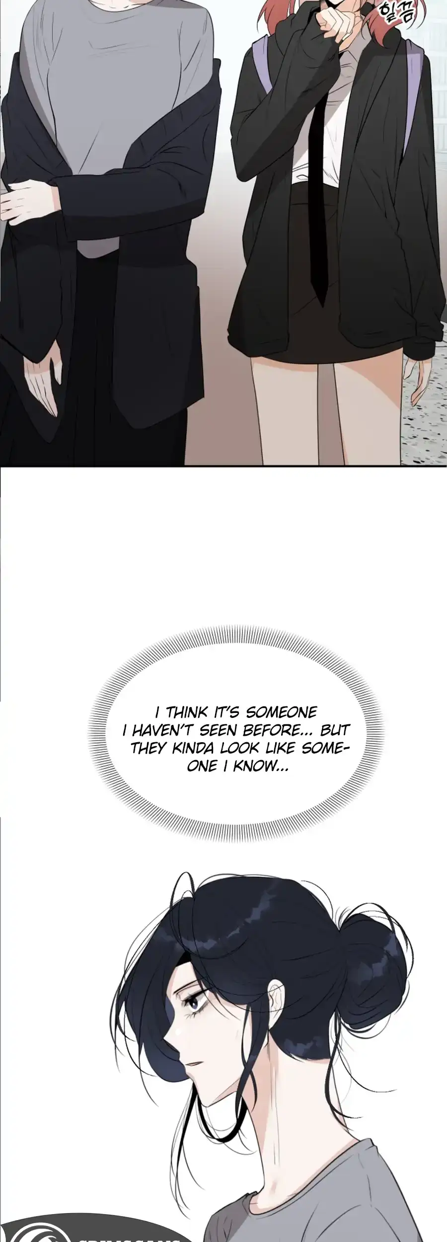 Read Love And Ghost chapter 19 image 35 on Lezhin