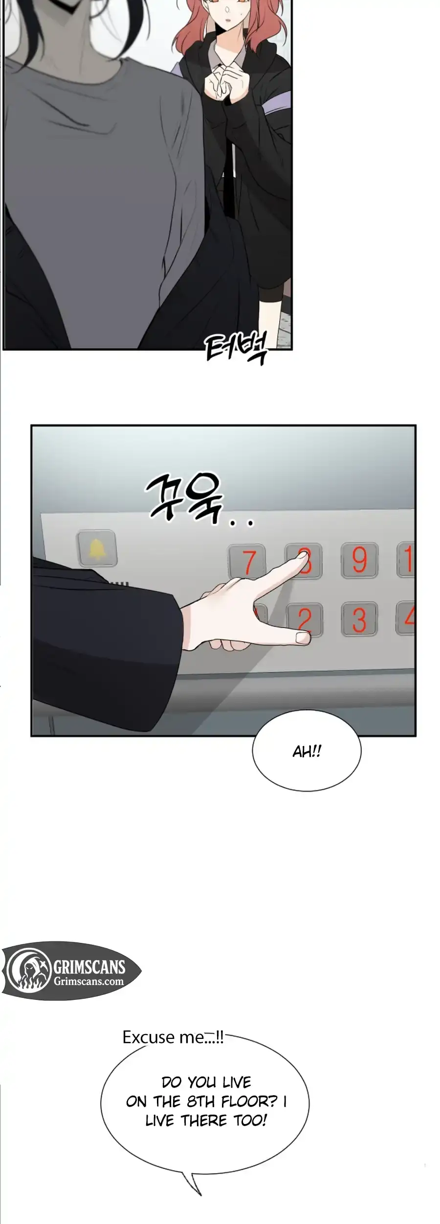 Read Love And Ghost chapter 19 image 37 on Lezhin