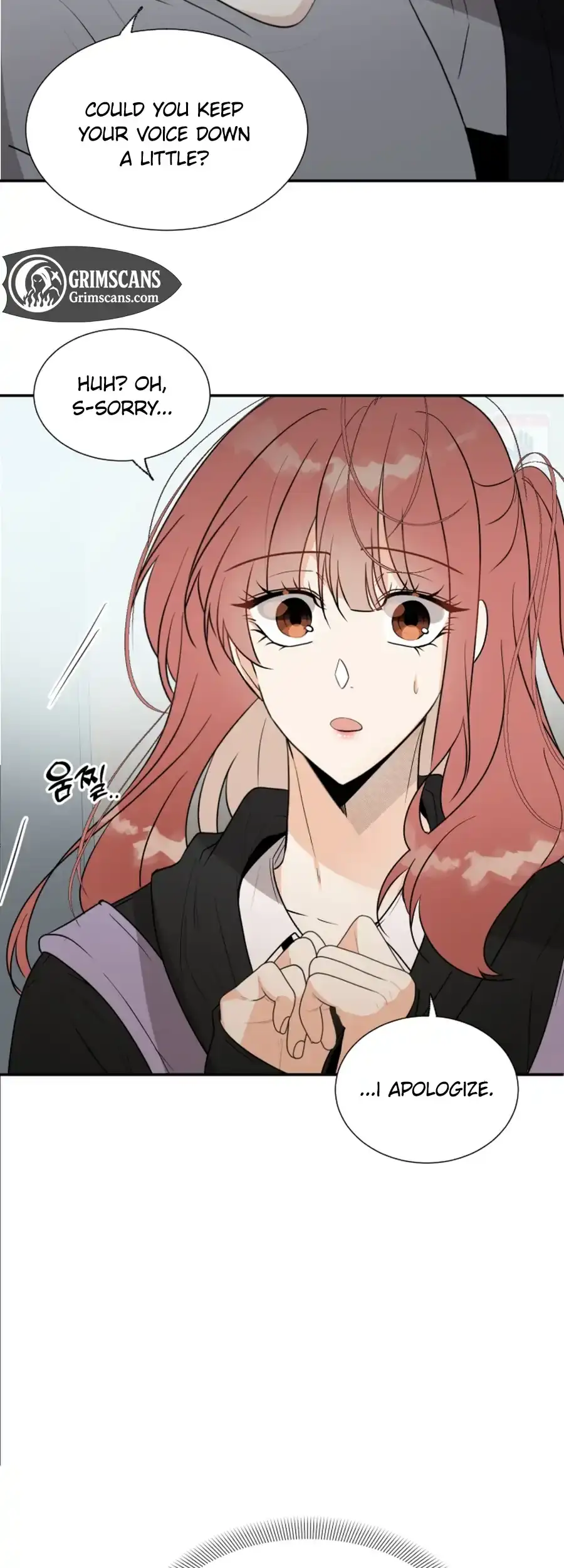 Read Love And Ghost chapter 19 image 39 on Lezhin