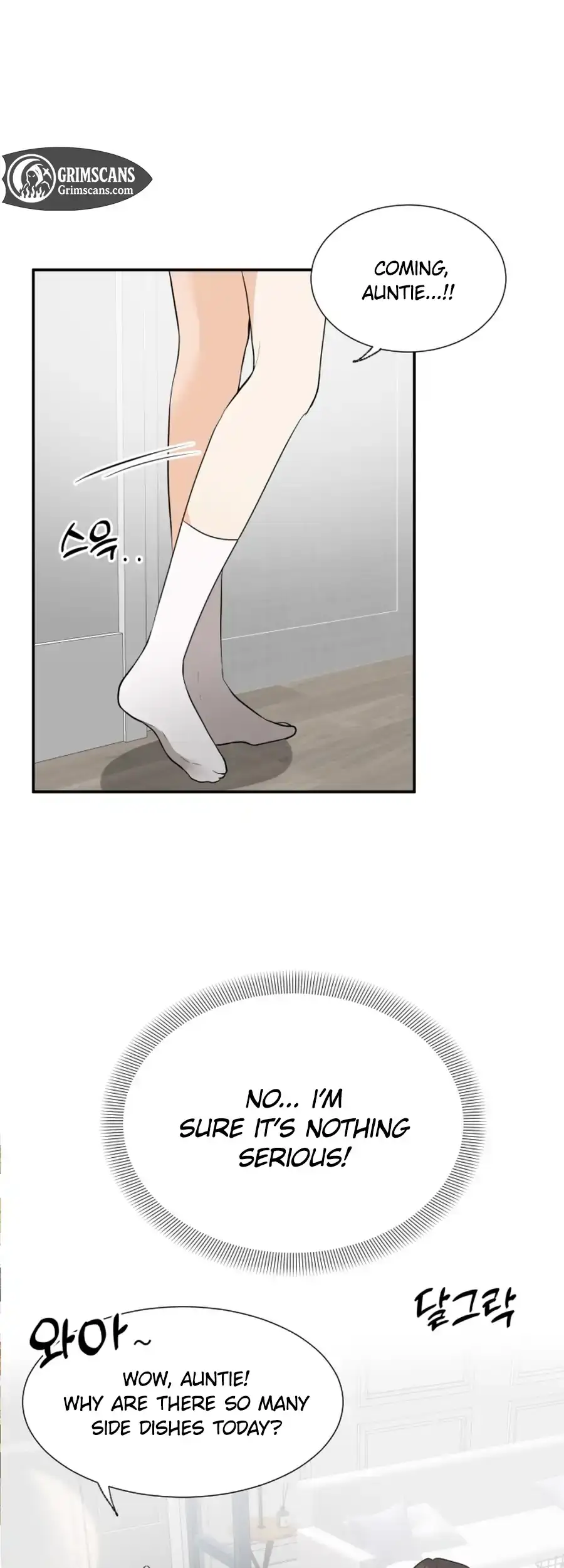 Read Love And Ghost chapter 19 image 4 on Lezhin