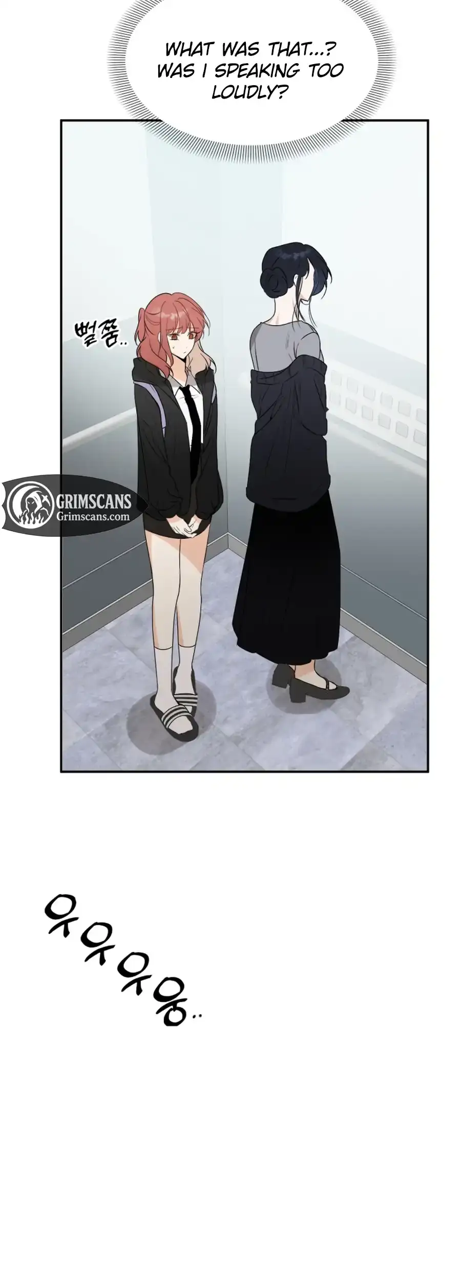 Read Love And Ghost chapter 19 image 40 on Lezhin