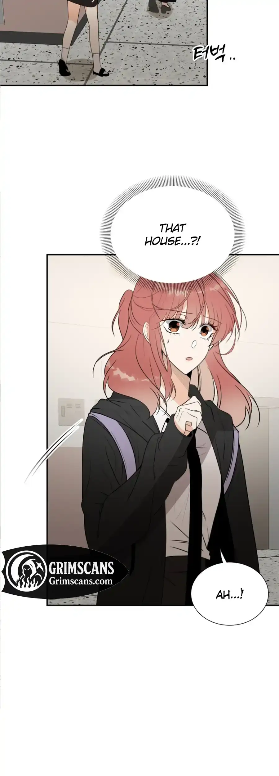 Read Love And Ghost chapter 19 image 42 on Lezhin